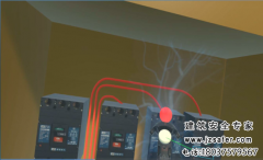 VR綜合用電觸電虛擬體驗(yàn)